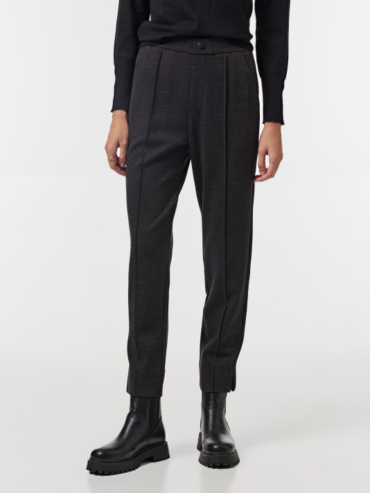 Calças de tecido Calças de tecido