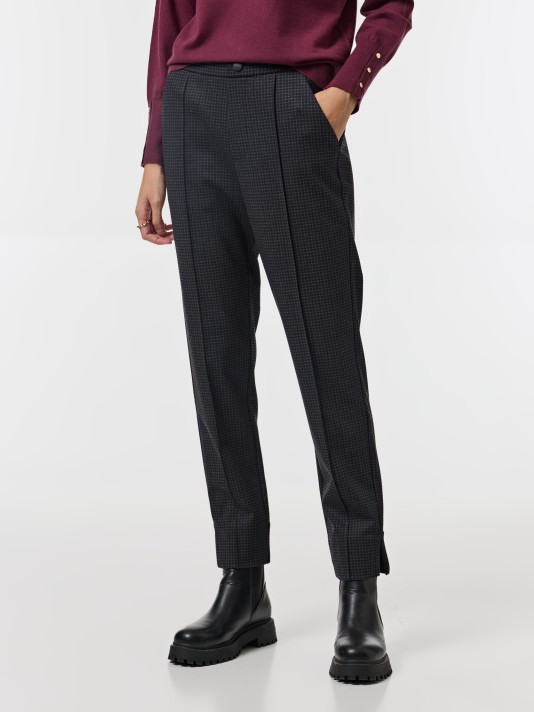 Calças punto roma Calças punto roma