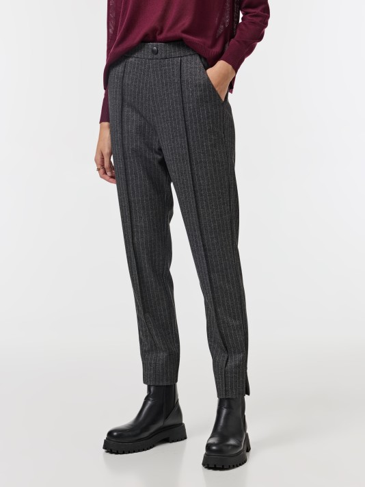 Calças de tecido Calças de tecido