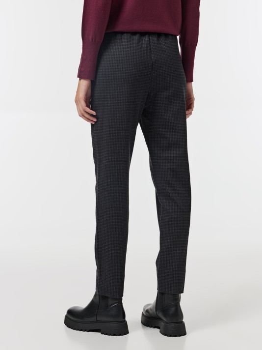 Calças punto roma Calças punto roma