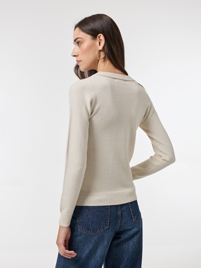 Camisola de malha Camisola de malha