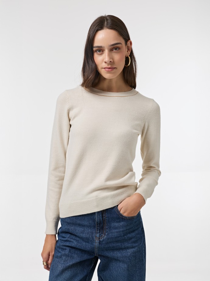 Camisola de malha Camisola de malha