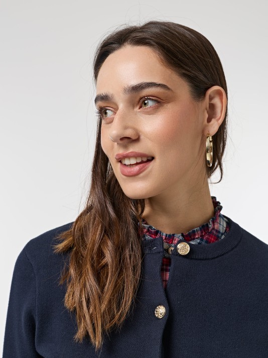 Casaco de malha Casaco de malha