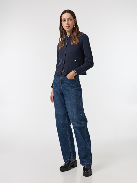 Casaco de malha Casaco de malha