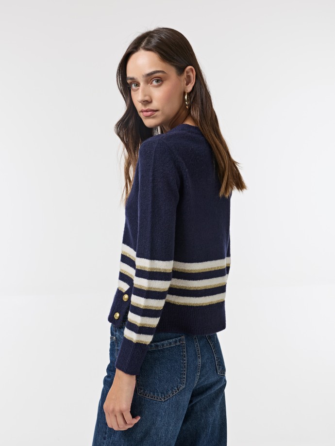 Camisola de malha