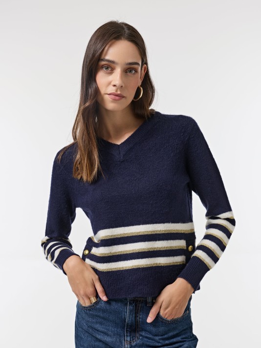 Camisola de malha