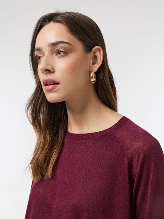 Camisola de malha Camisola de malha