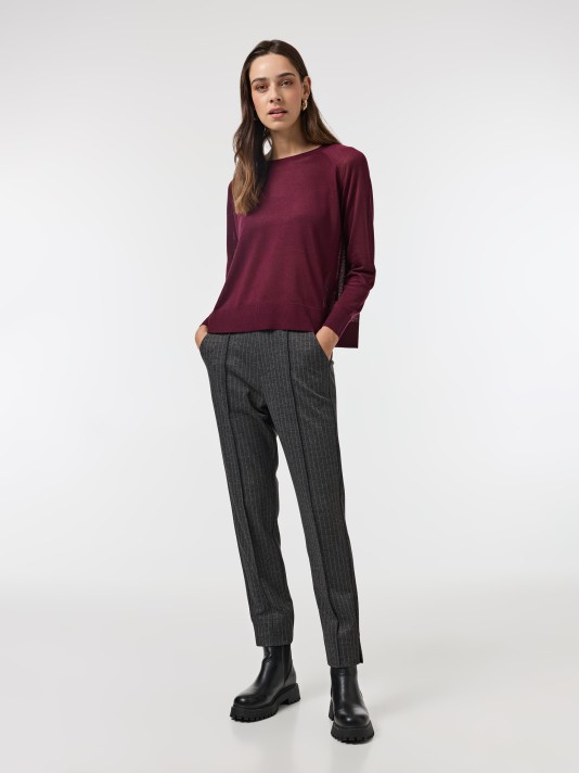 Camisola de malha Camisola de malha