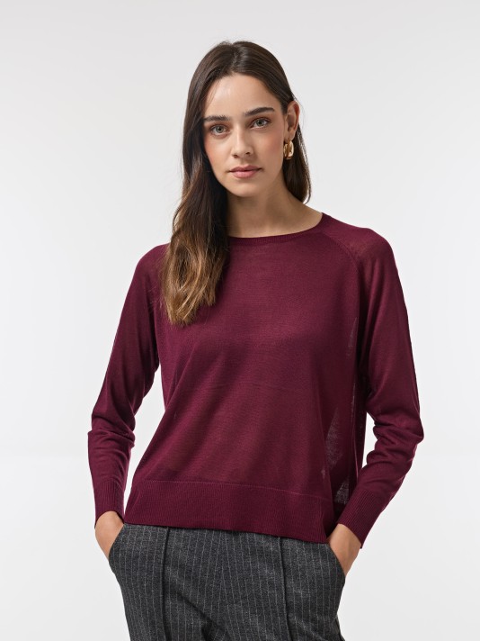Camisola de malha