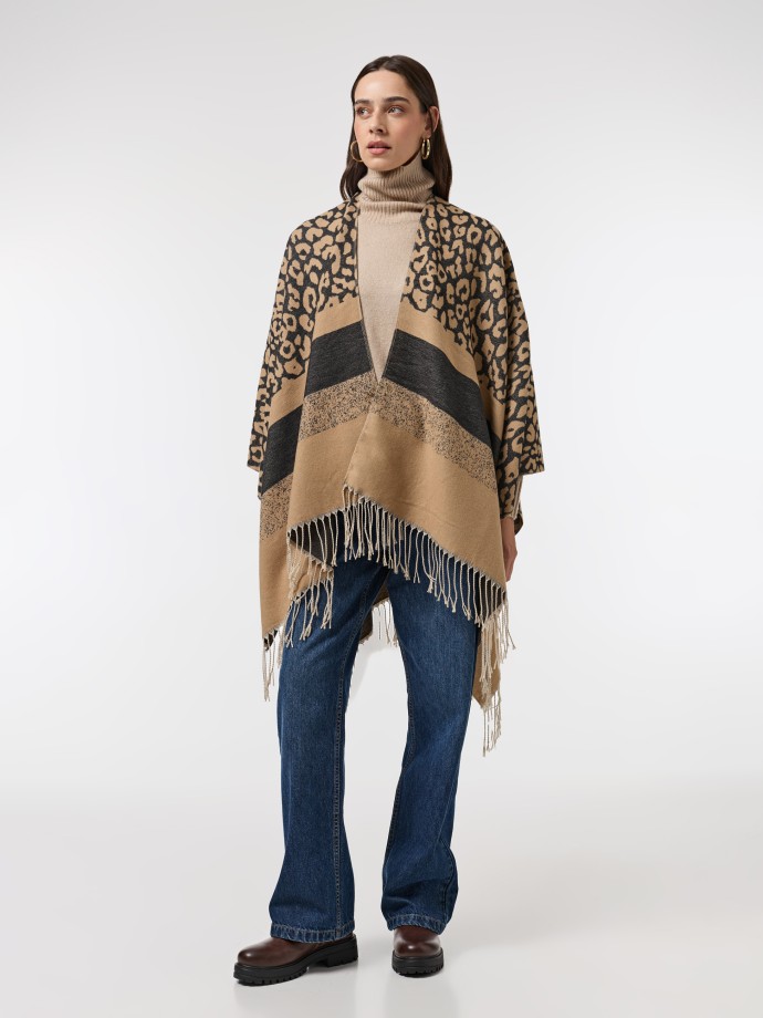 Capa em malha Capa em malha