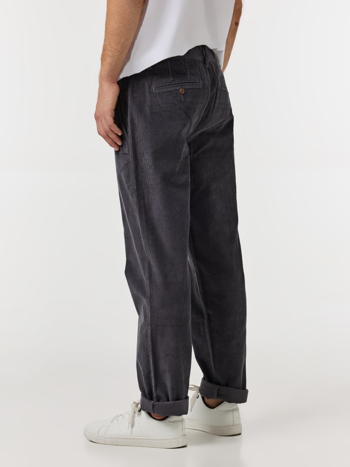 Calas chinos de bombazine