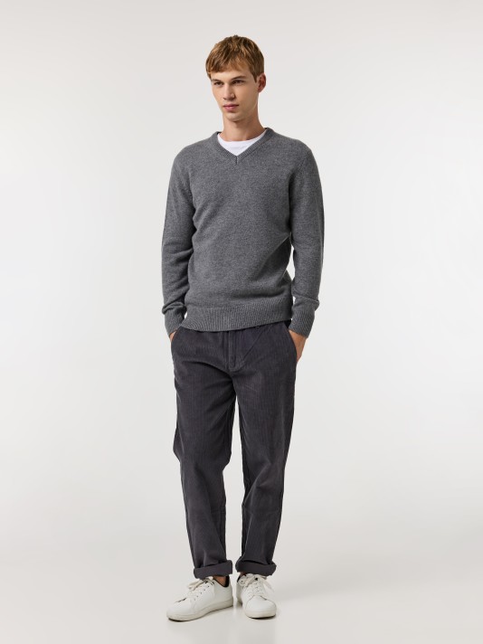 Calas chinos de bombazine