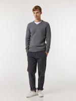 Calas chinos de bombazine