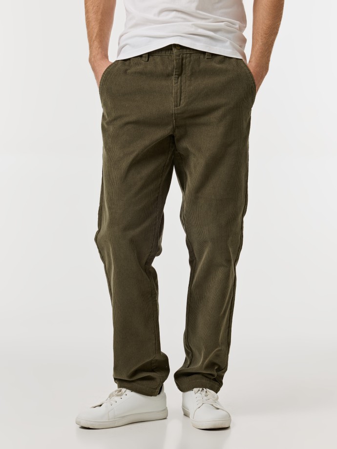 Calas chino bombazine