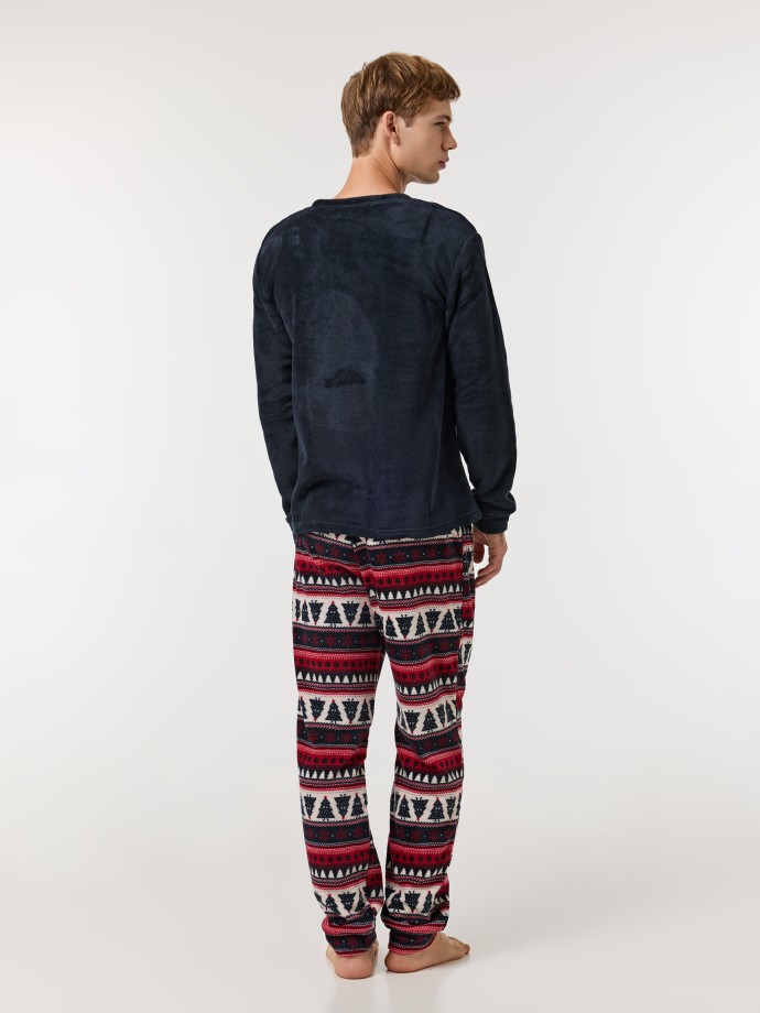 Pijama de Natal Pijama de Natal