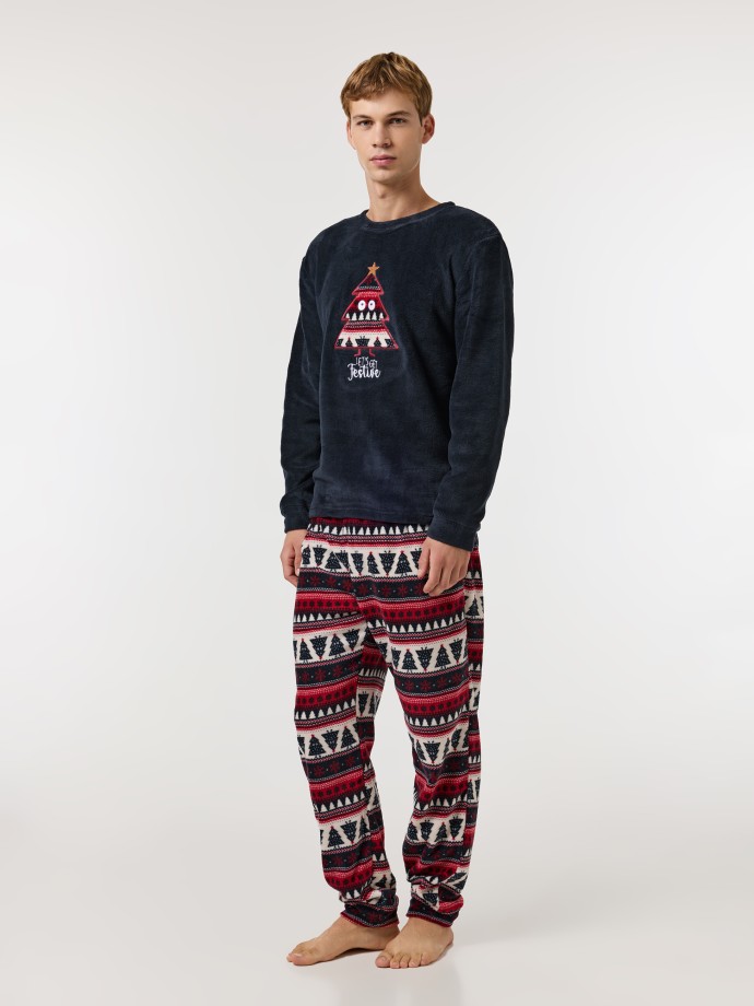 Pijama de Natal Pijama de Natal