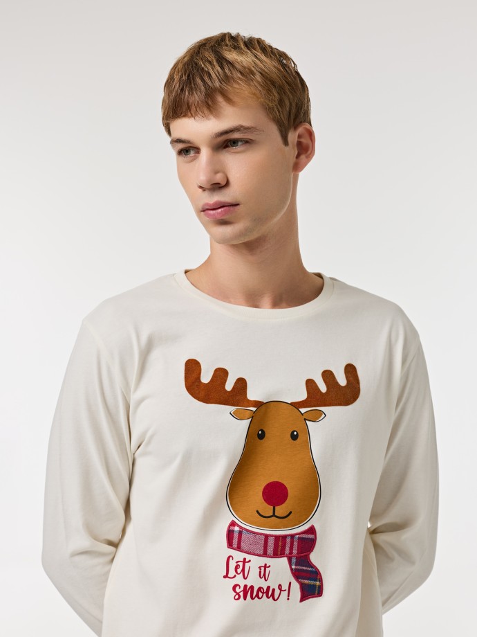 Pijama de Natal
