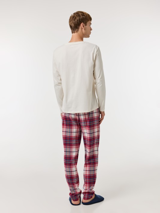 Pijama de Natal Pijama de Natal