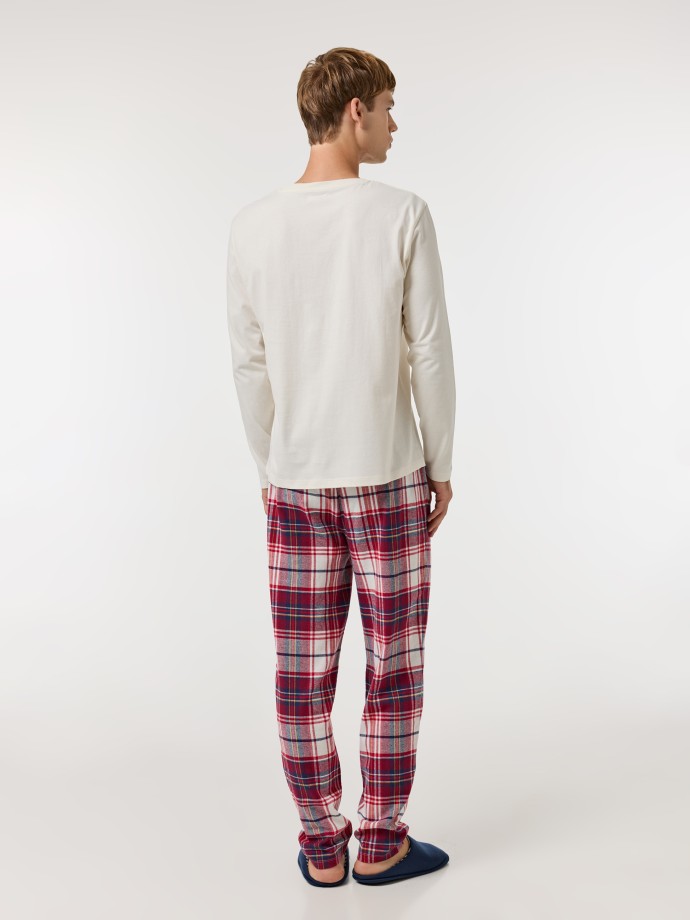 Pijama de Natal
