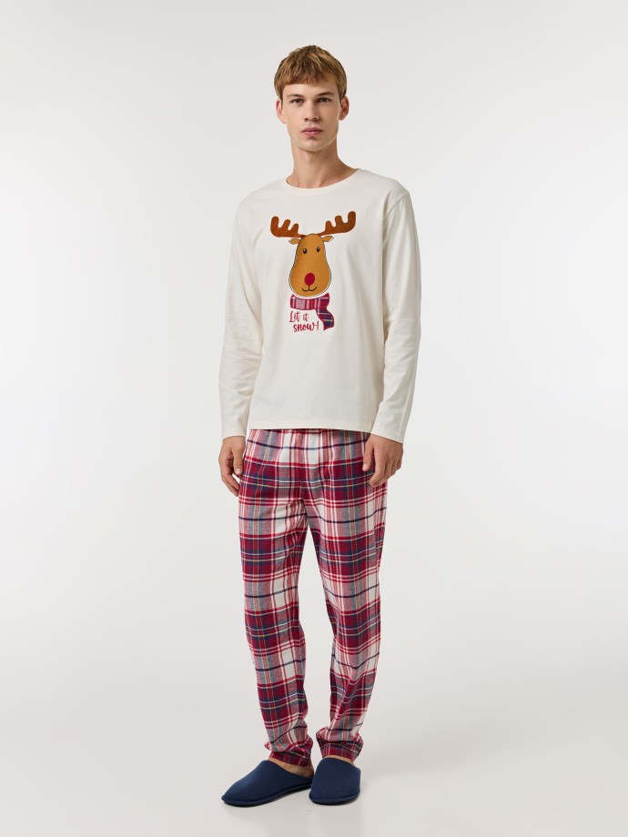 Pijama de Natal