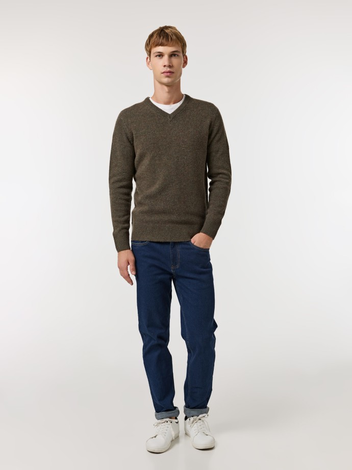 Camisola de malha Camisola de malha