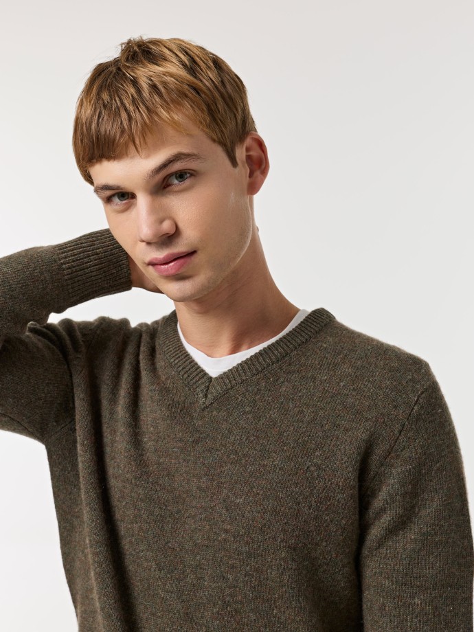 Camisola de malha Camisola de malha