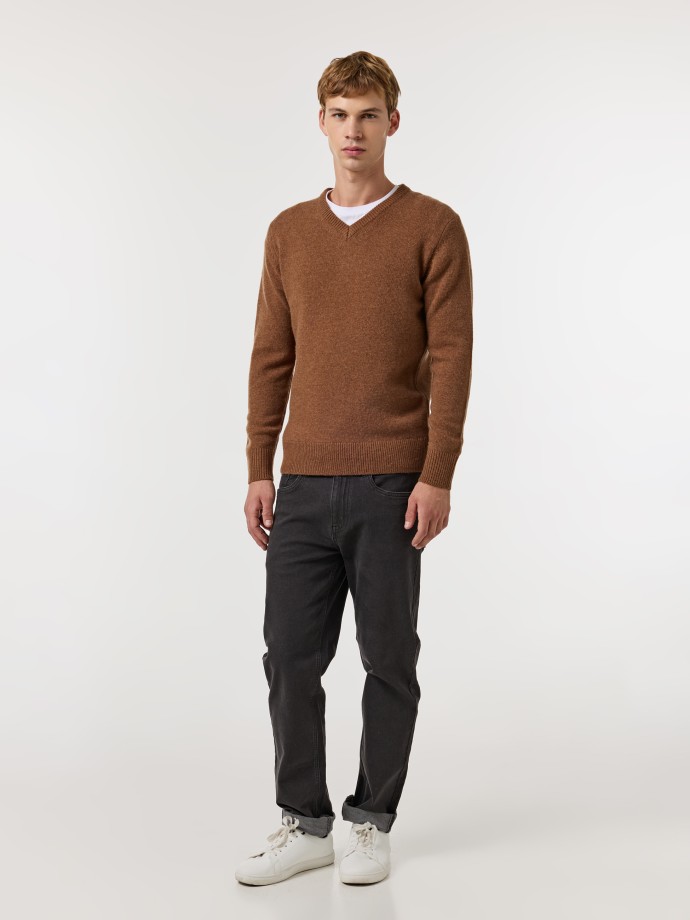 Camisola de malha Camisola de malha