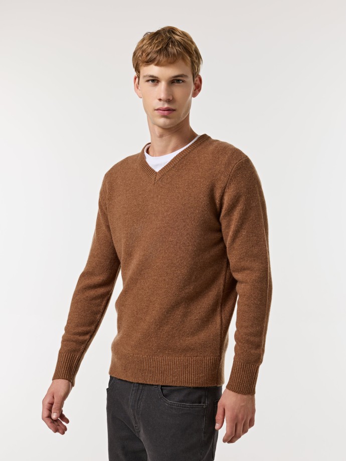 Camisola de malha Camisola de malha