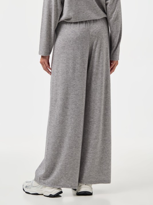 Calças em malha Calças em malha