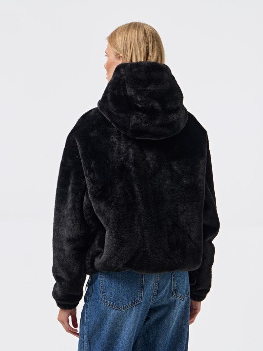 Casaco de pelo Casaco de pelo