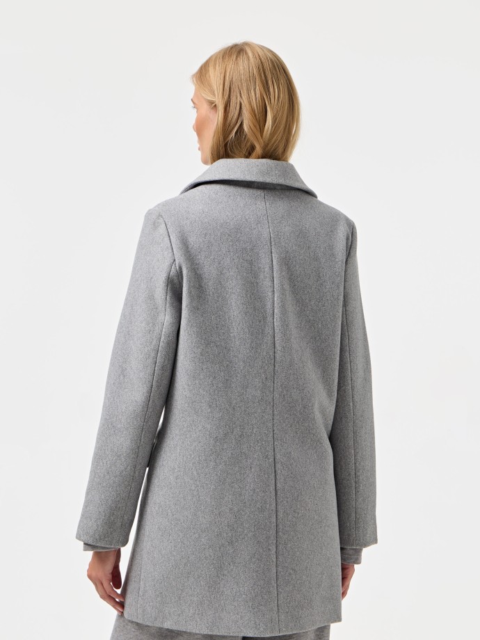 Casaco de fazenda Casaco de fazenda