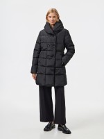 Casaco com abotoamento duplo Casaco com abotoamento duplo