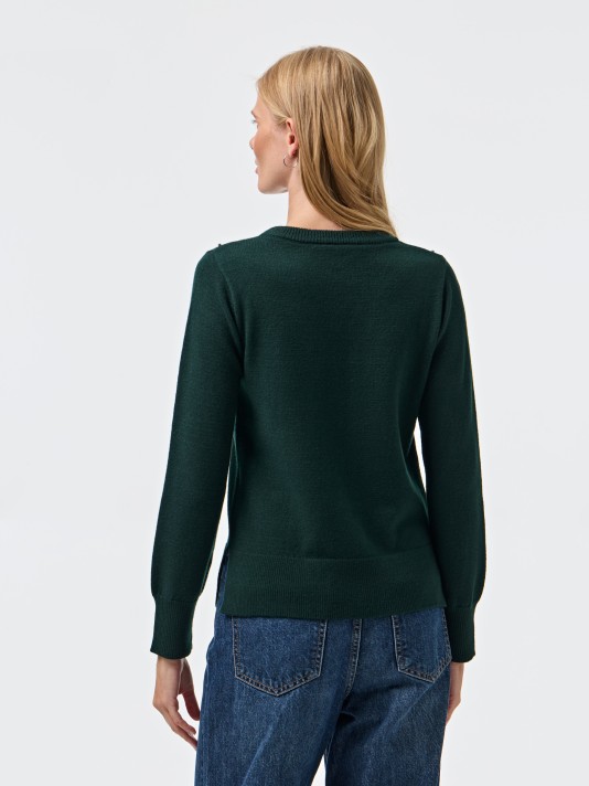 Camisola com brilho Camisola com brilho