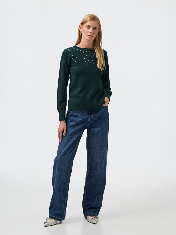 Camisola Tricot