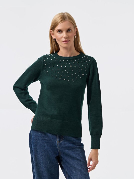 Camisola Tricot