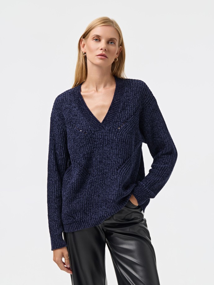 Camisola de malha