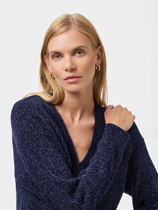 Camisola de malha