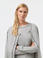 Casaco de malha Casaco de malha