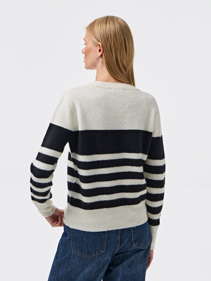 Camisola de malha