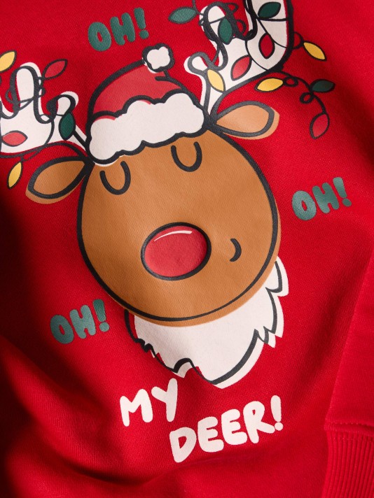 Camisola de Natal Camisola de Natal