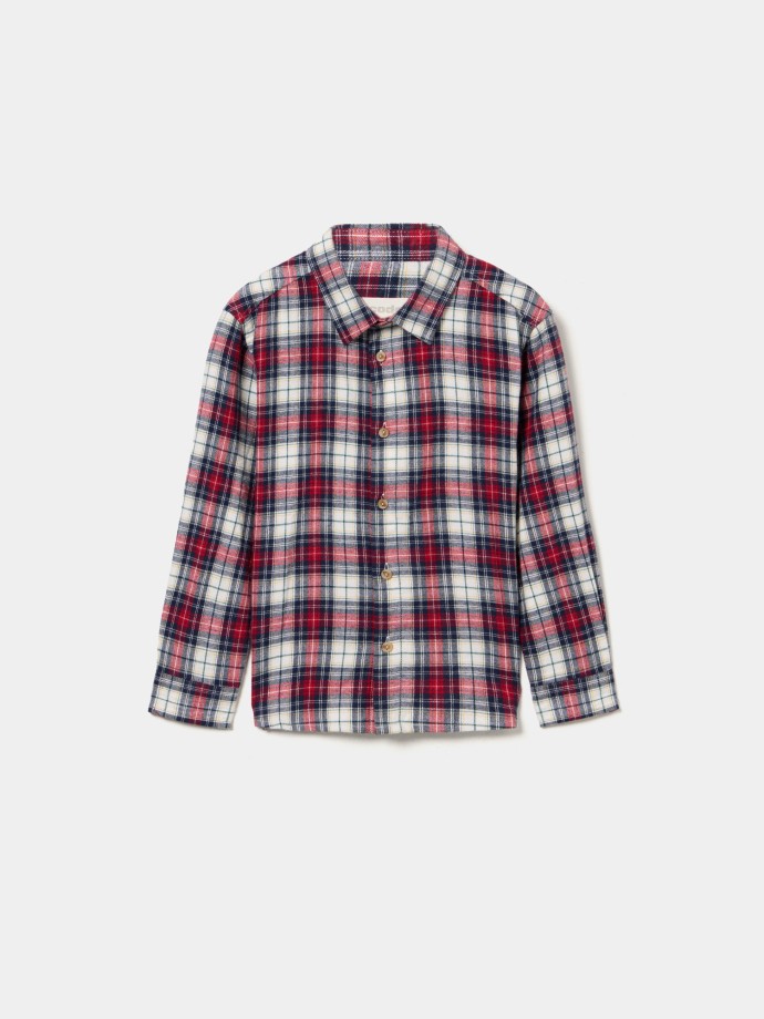 Camisa xadrez Camisa xadrez