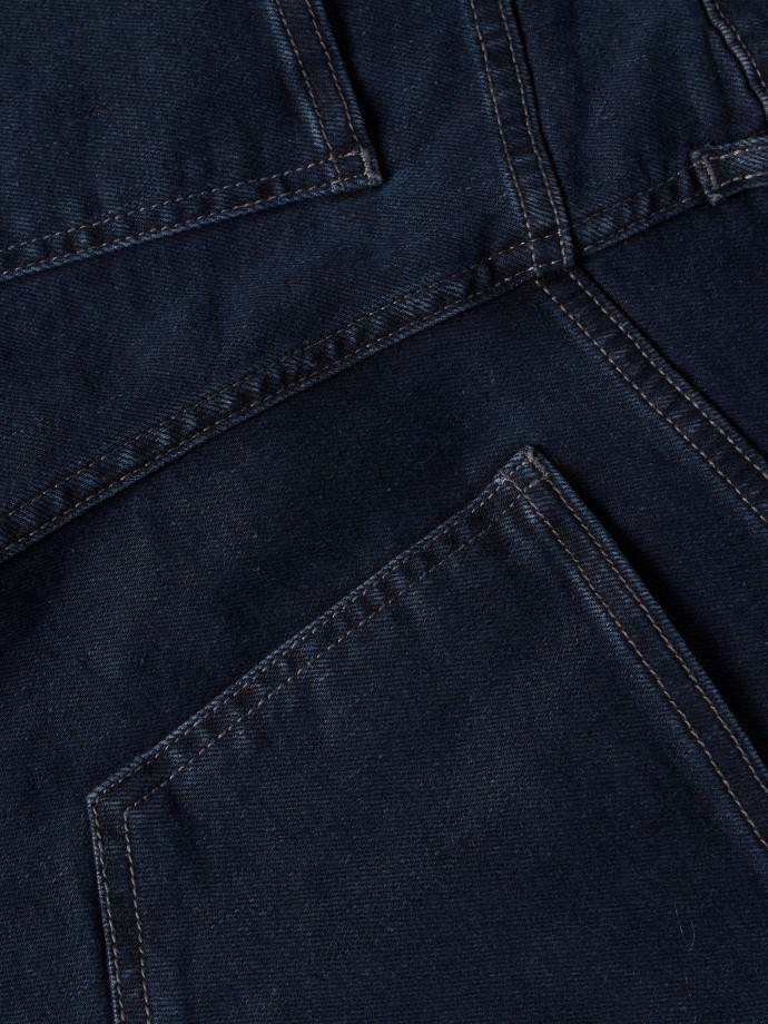 Calça Denim Calça Denim