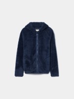 Casaco em sherpa Casaco em sherpa