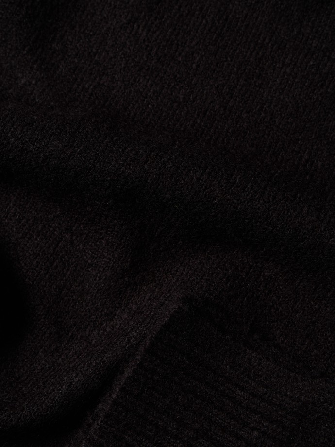 Camisola de gola alta Camisola de gola alta