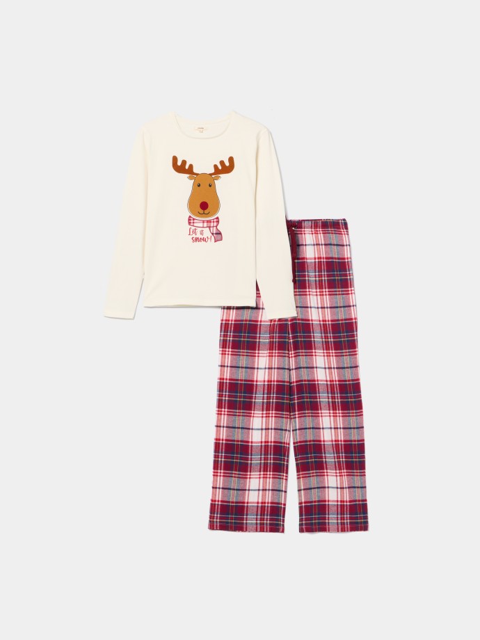 Pijama de Natal