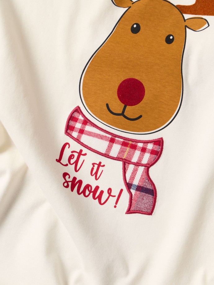 Pijama de Natal