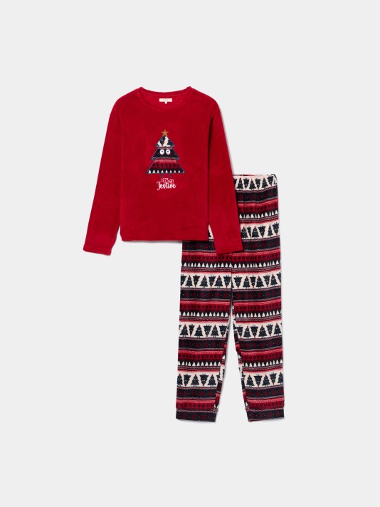 Pijama de Natal Pijama de Natal