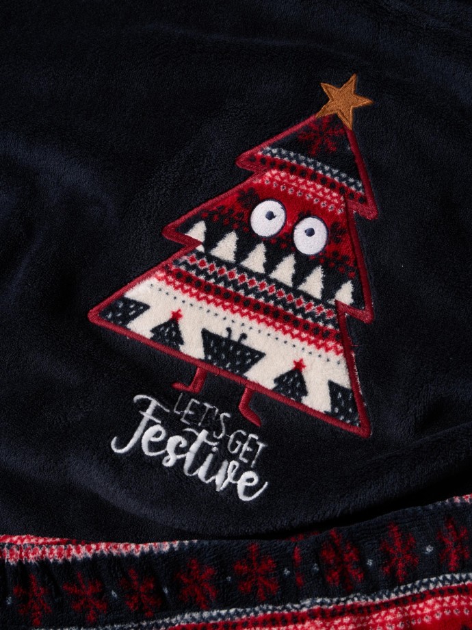 Pijama de Natal Pijama de Natal