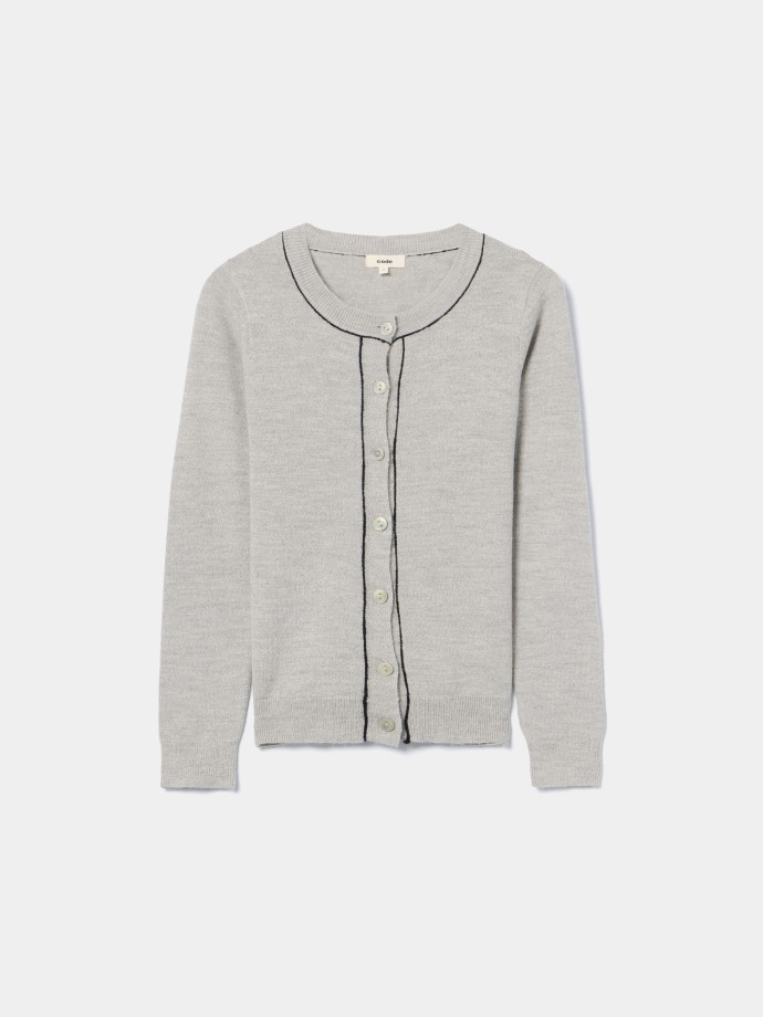 Casaco de malha Casaco de malha