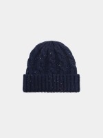 Gorro com malha colorida Gorro com malha colorida